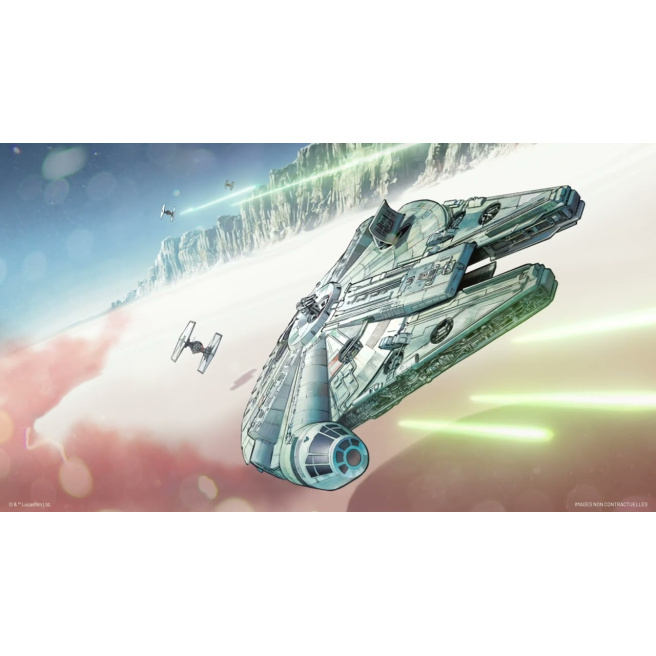 Star Wars Unlimited: Passage en Vitesse Lumière - Display de 24 Boosters