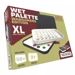 The Army Painter - Palette Humide XL The Army Painter - Palette Humide XL
