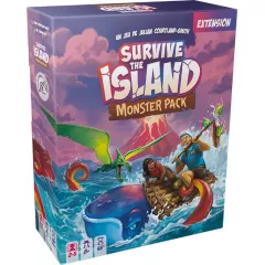 Survive The Island - Monster Pack Survive The Island - Monster Pack