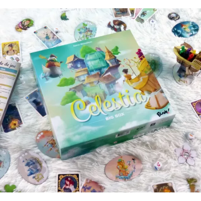 Celestia - Big Box