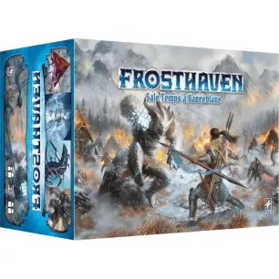 Frosthaven Frosthaven