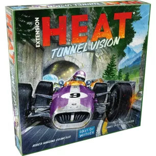 Heat - Tunnel Vision Heat - Tunnel Vision