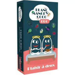 Blanc Manger Coco - Plaisir à Deux Blanc Manger Coco - Plaisir à Deux