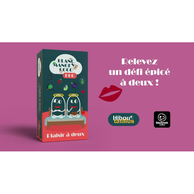 Blanc Manger Coco - Plaisir à Deux Blanc Manger Coco - Plaisir à Deux