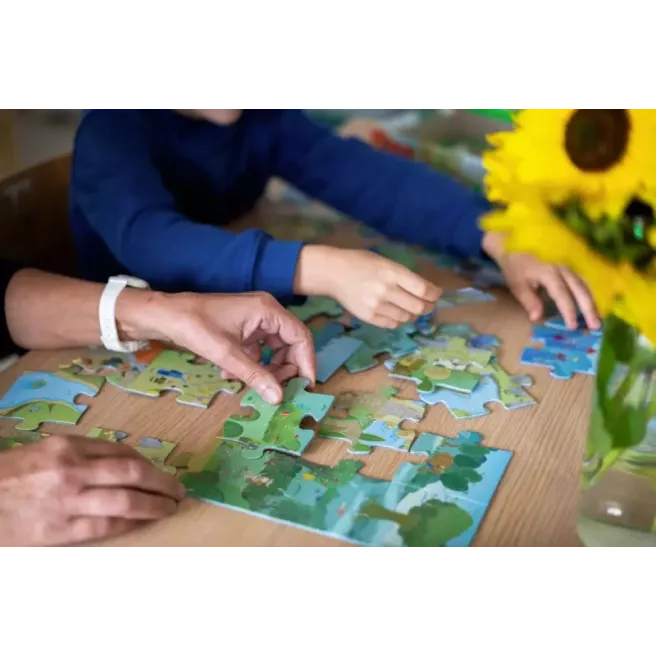 Mon Puzzle Aventure - Dragon Mon Puzzle Aventure - Dragon