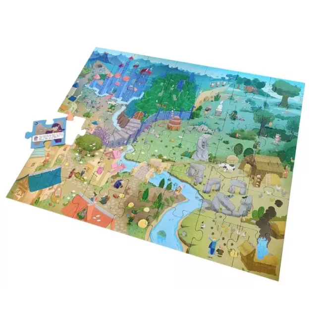 Mon Puzzle Aventure - Dragon Mon Puzzle Aventure - Dragon