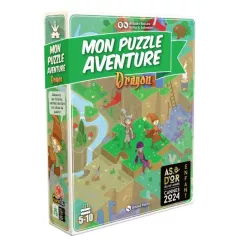 Mon Puzzle Aventure - Dragon Mon Puzzle Aventure - Dragon