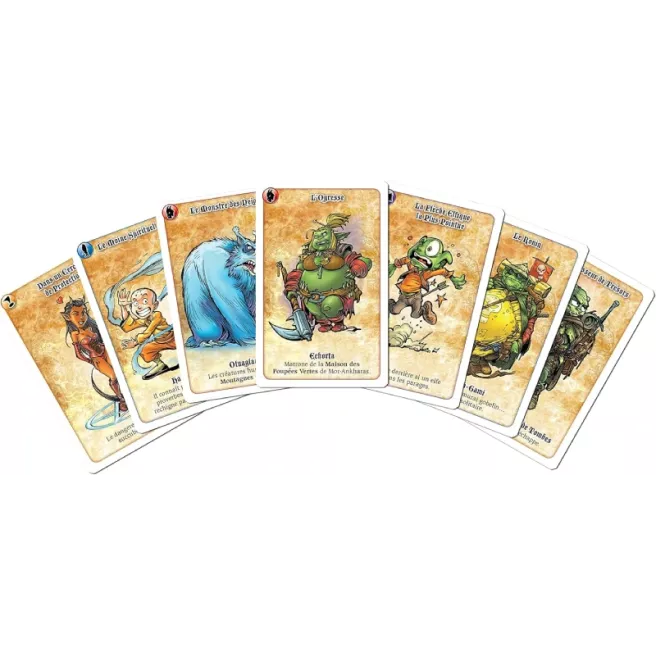 Oui, Seigneur des Ténèbres ! - Boîte Verte Oui, Seigneur des Ténèbres ! - Boîte Verte