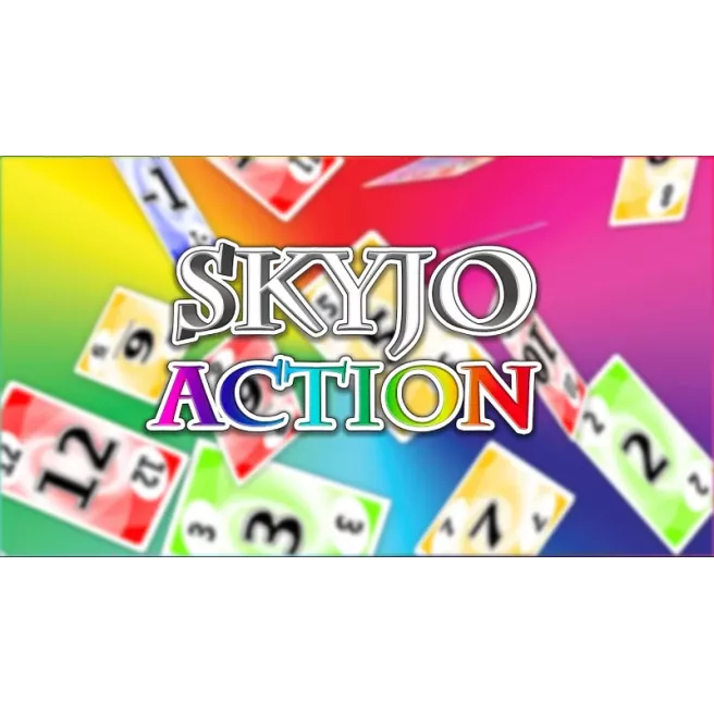 Skyjo - Action