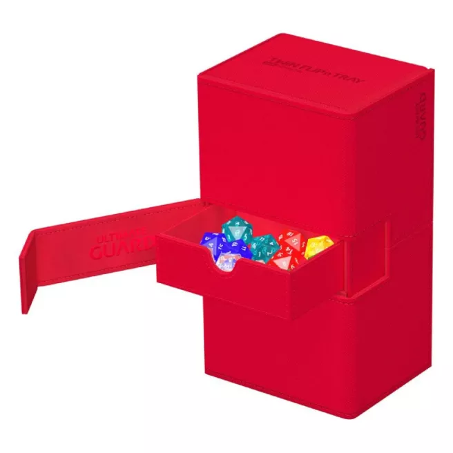 Twin Flip'n'Tray Monocolor 200+