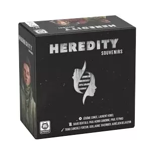 Heredity - Souvenirs Heredity - Souvenirs
