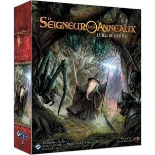 Le Seigneur des Anneaux: Le Jeu de Cartes - Édition révisée Le Seigneur des Anneaux: Le Jeu de Cartes - Édition révisée