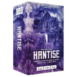 Hantise Hantise