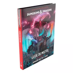 Dungeons & Dragons 5e Éd. - Guide du Maître 2025 Dungeons & Dragons 5e Éd. - Guide du Maître 2025