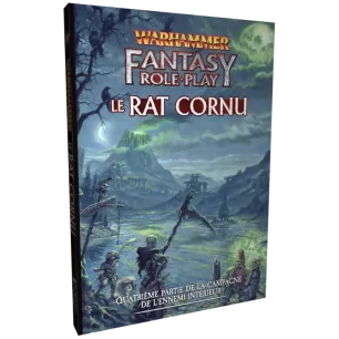 Warhammer Fantasy Roleplay - Le Roi Cornu