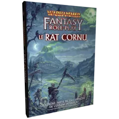 Warhammer Fantasy Roleplay - Le Roi Cornu