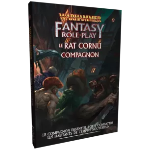 Warhammer Fantasy Roleplay - Le Roi Cornu : Compagnon