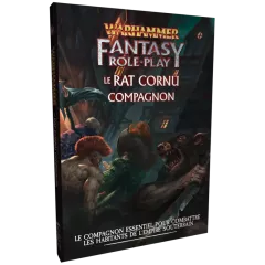 Warhammer Fantasy Roleplay - Le Roi Cornu : Compagnon
