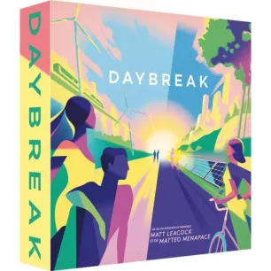 Daybreak Daybreak