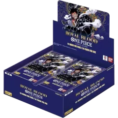 One Piece Card Game - Royal Blood OP10 - Display EN