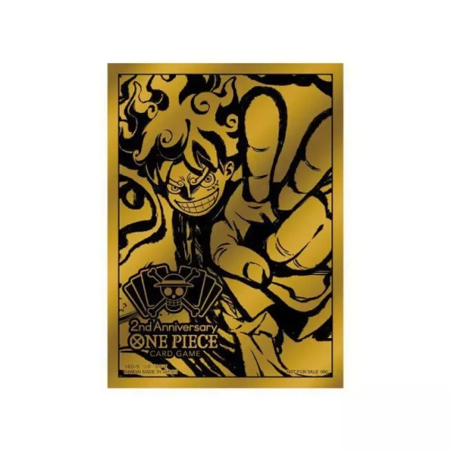 One Piece Card Game - Japanese 2nd Anniversary Set EN