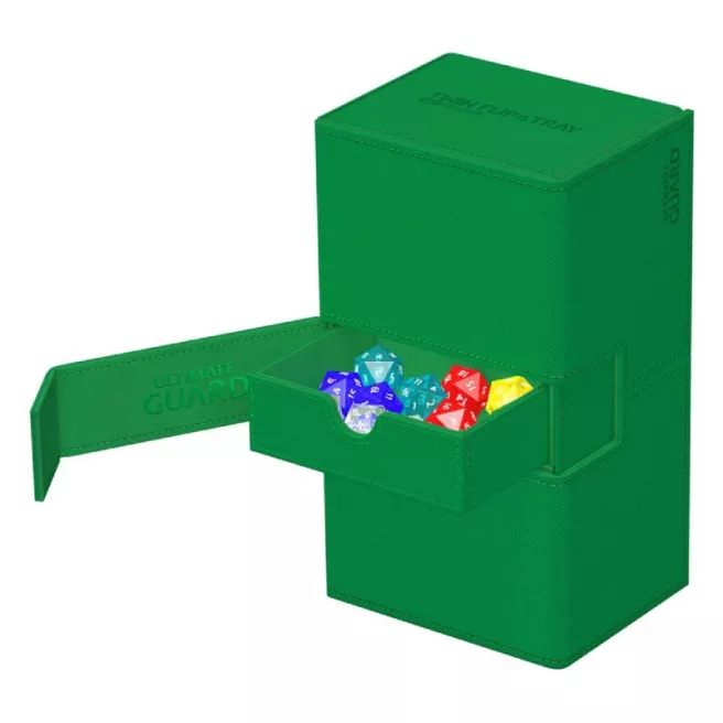 Twin Flip'n'Tray Monocolor 200+