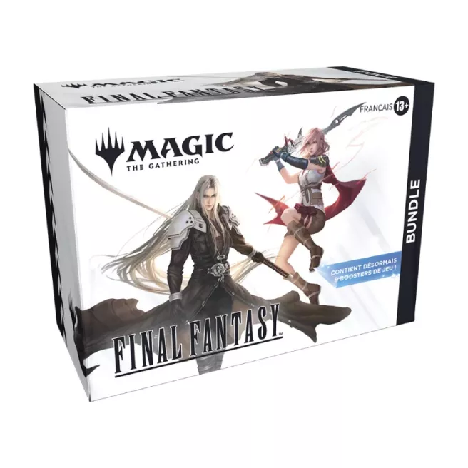 Magic: The Gathering - Final Fantasy - Bundle