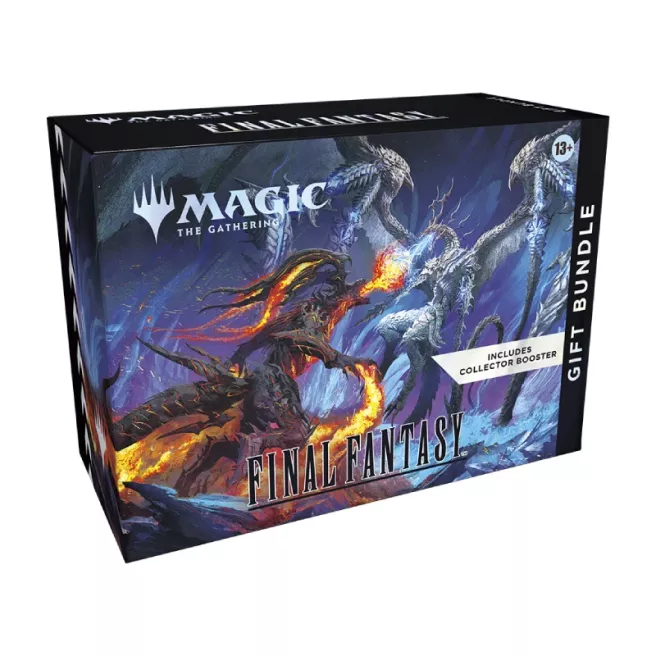 Magic: The Gathering - Final Fantasy - Gift Bundle