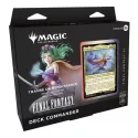 Magic: The Gathering - Final Fantasy - Deck Commander