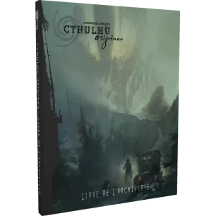 Cthulhu Origines - Livre du Témoin