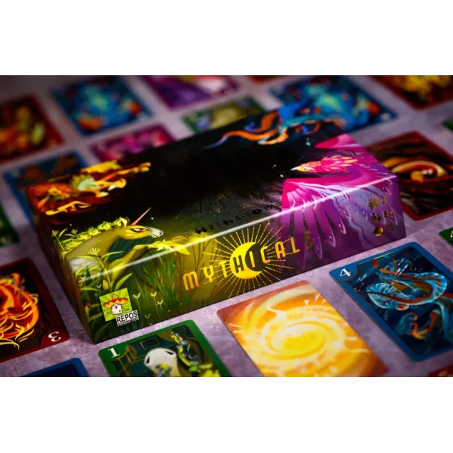 Mythicals Mythicals