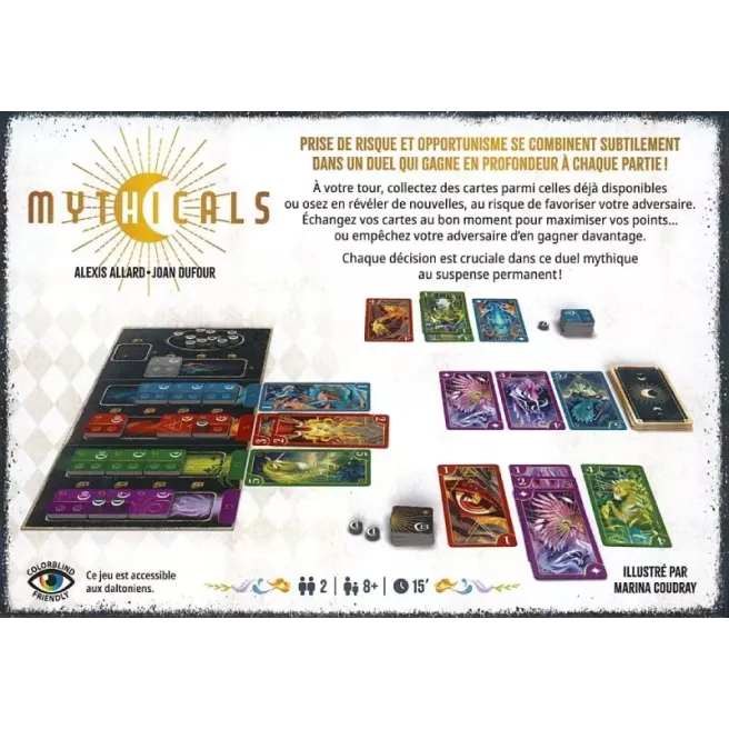 Mythicals Mythicals
