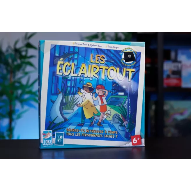 Les Éclairtout