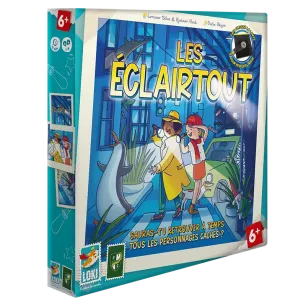 Les Éclairtout