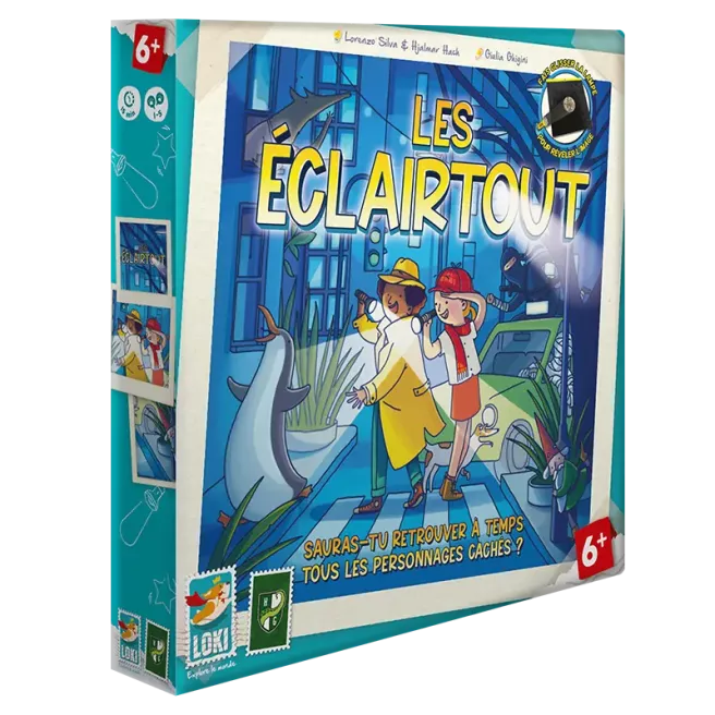 Les Éclairtout