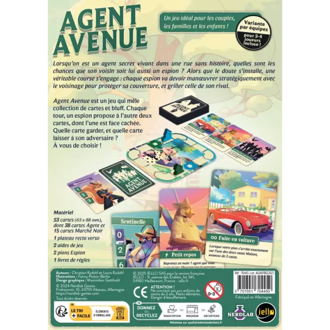 Agent Avenue