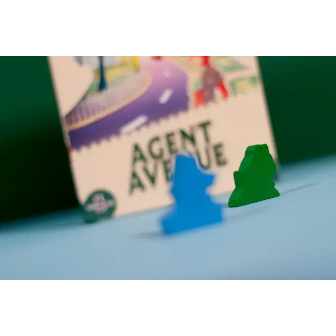 Agent Avenue