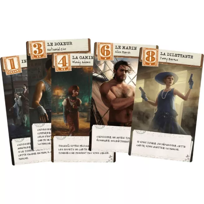 Horreur à Arkham : Lovecraft Letter Horreur à Arkham : Lovecraft Letter