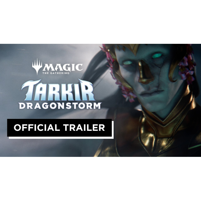 Magic: The Gathering - Tarkir: La Tempête des Dragons - Lot 5 Decks Commander FR