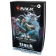 Magic: The Gathering - Tarkir: La Tempête des Dragons - Lot 5 Decks Commander FR