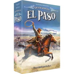 Great Western Trail - El Paso