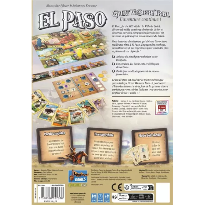 El Paso