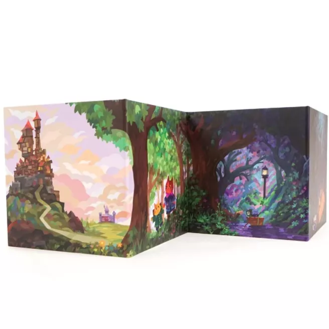 Donjons & Chatons - Livret Écran