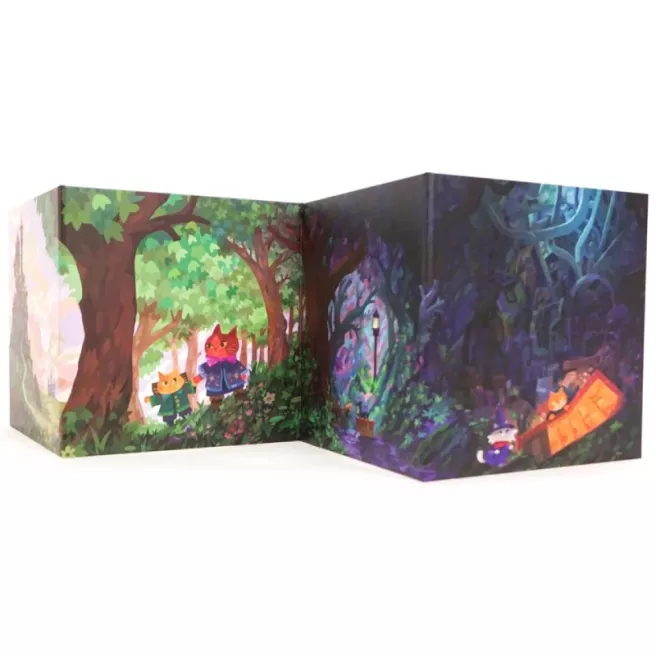 Donjons & Chatons - Livret Écran