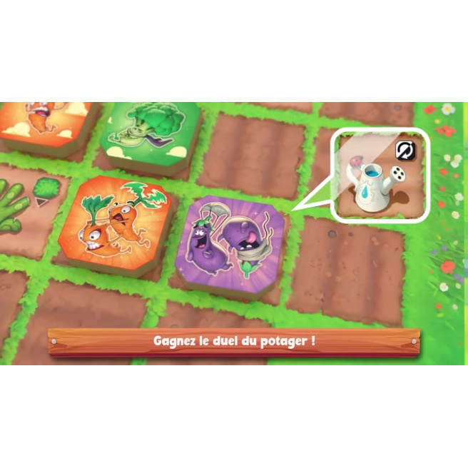 Garden Rush Garden Rush