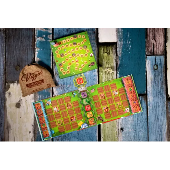 Garden Rush Garden Rush