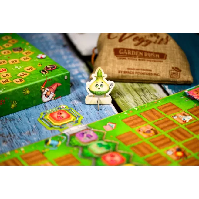 Garden Rush Garden Rush