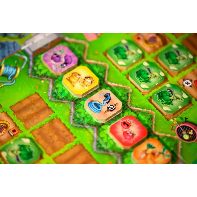 Garden Rush Garden Rush
