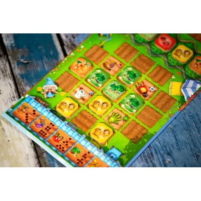 Garden Rush Garden Rush