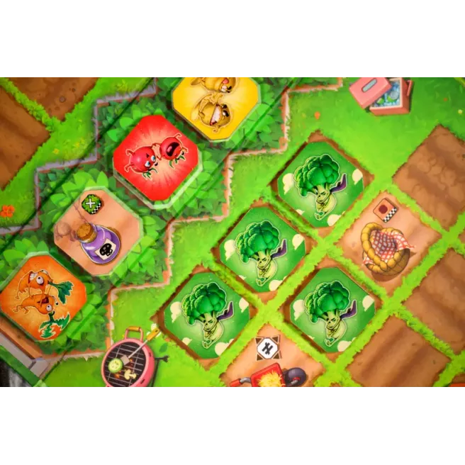 Garden Rush Garden Rush